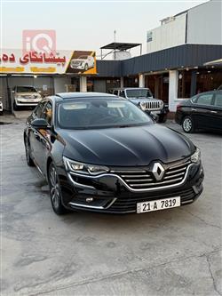 رينو تلسمان